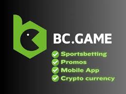BC.Game Lustro Twoja Przewodnia Platforma w Świecie Gier Online