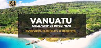 Latest Updates on Vanuatu Citizenship by Investment Programs -2132773576