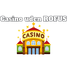 Casino uden MitID Find De Bedste Spilmuligheder