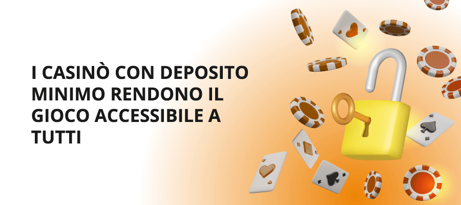 Deposito Minimo 5 Euro Casino Guida ai Migliori Casinò Online 823462019 Deposito Minimo 5 Euro Casino Guida ai Migliori Casinò Online 823462019