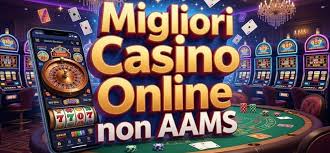 I migliori casinò online non AAMS guida completa per giocatori I migliori casinò online non AAMS guida completa per giocatori