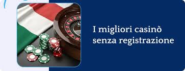 I migliori siti casinò non AAMS del 2023 gioca in sicurezza e divertiti!