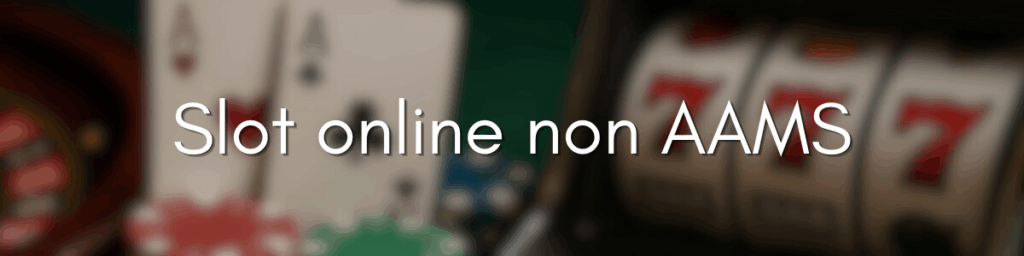 I Vantaggi e Rischi dei Casino Non AAMS Online