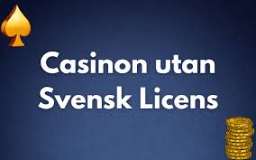 Casino Utan Svensk Licens En Guide till Spel utan Gränser -1721065574
