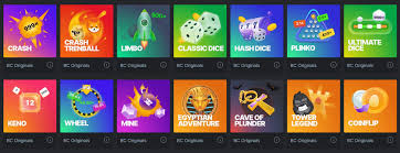 Exploring BC.Game Crypto Casino The Future of Online Gaming Exploring BC.Game Crypto Casino The Future of Online Gaming